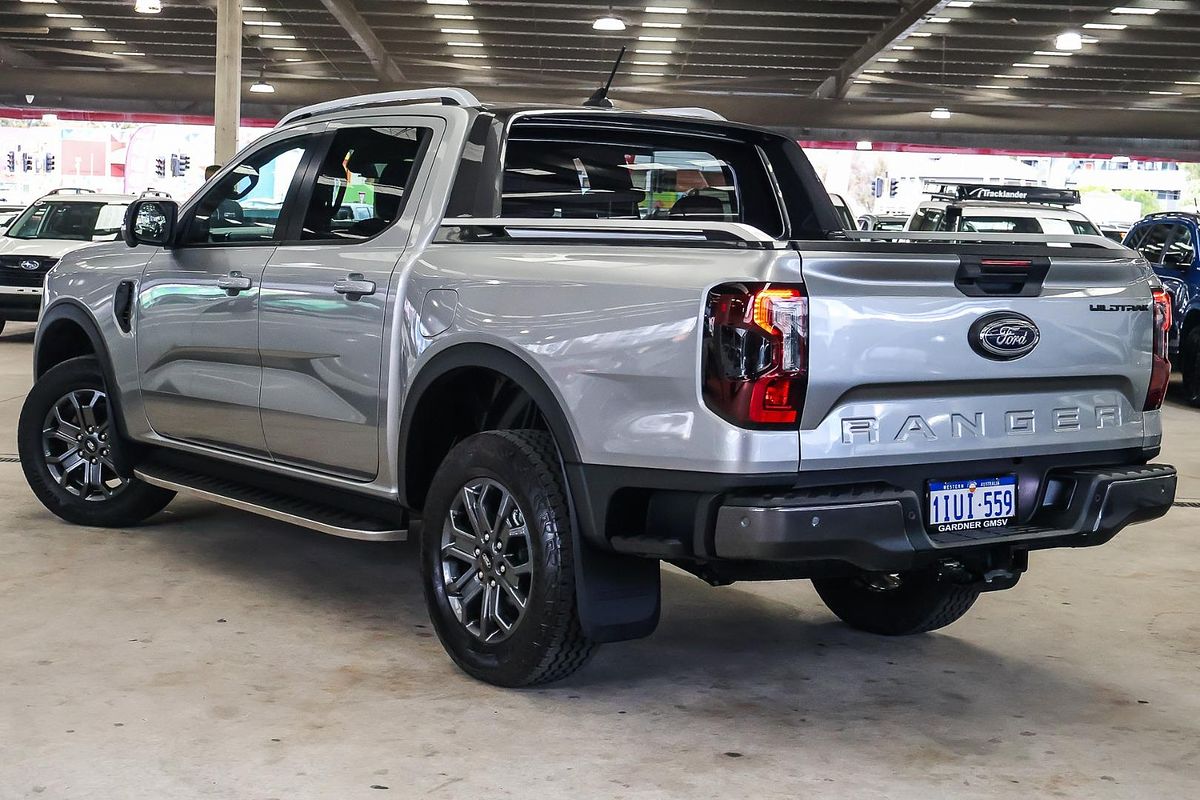 2024 Ford Ranger Wildtrak 4X4 2.0L
