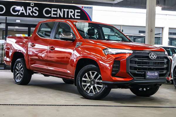 2022 LDV T60 Max LUXE SK8C 4X4