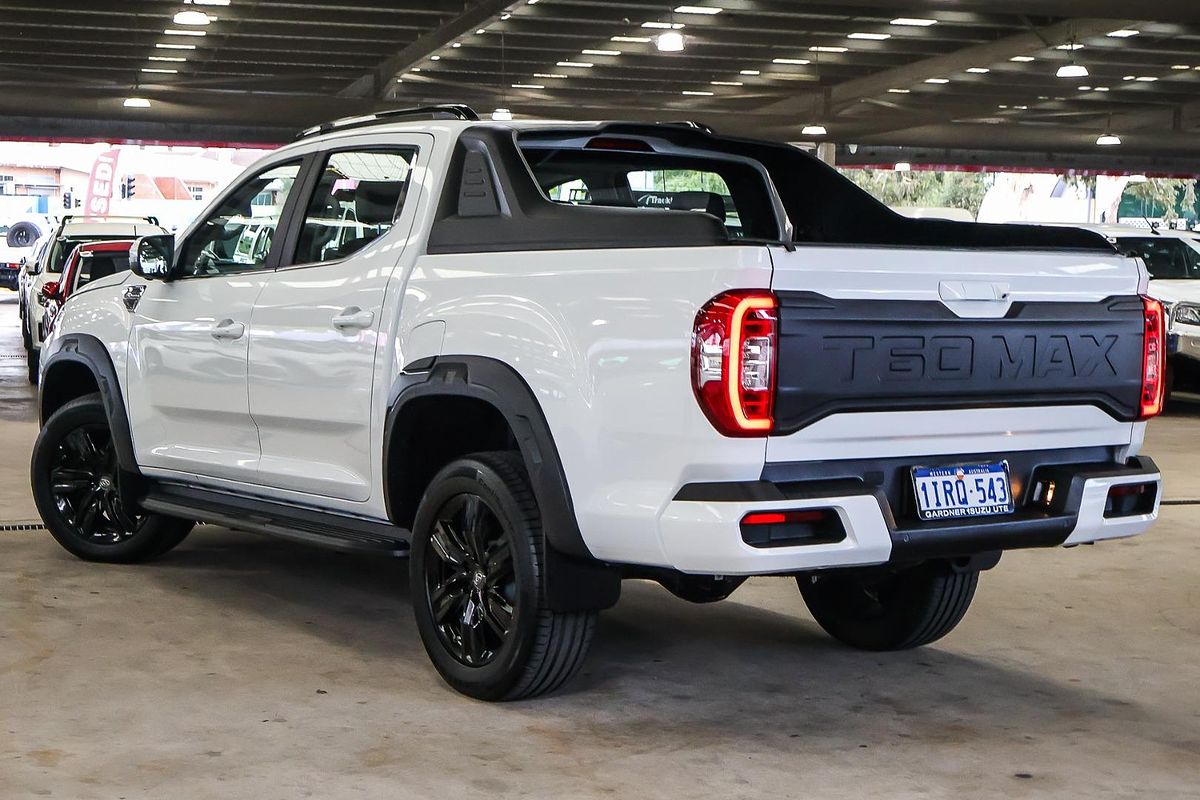 2024 LDV T60 Max LUXE SK8C 4X4