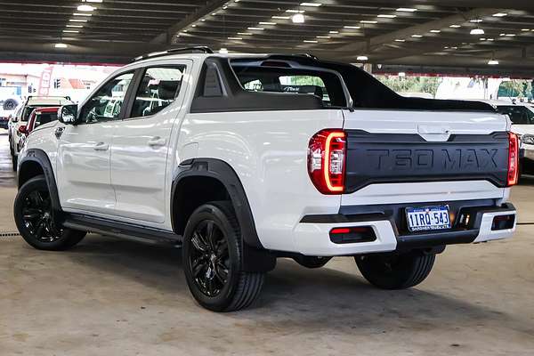 2024 LDV T60 Max LUXE SK8C 4X4