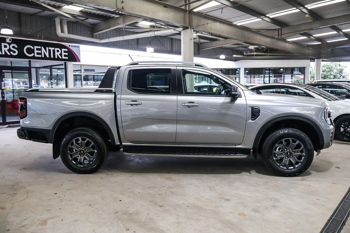 2024 Ford Ranger Wildtrak 4X4 2.0L