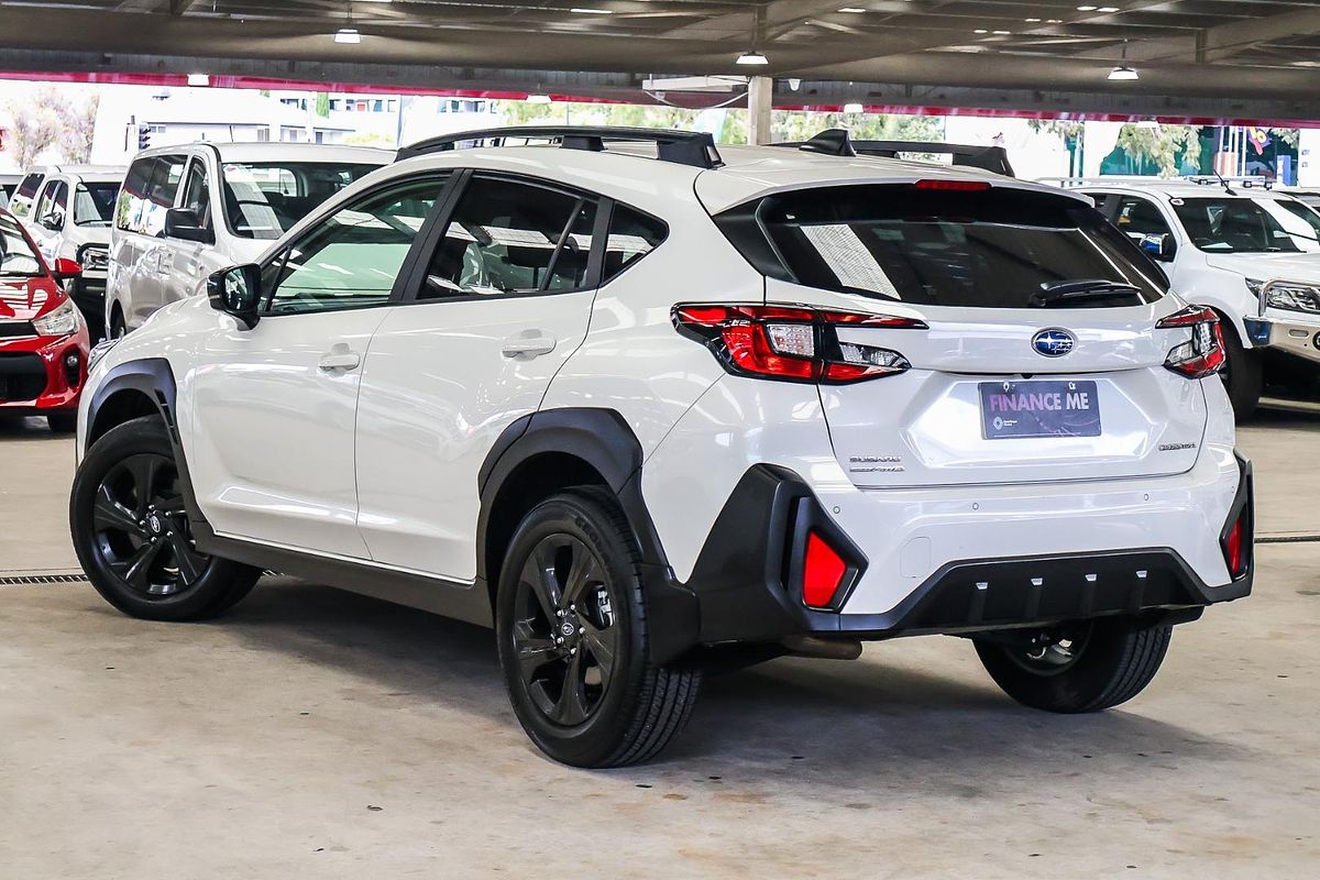 2024 Subaru Crosstrek 2.0L G6X