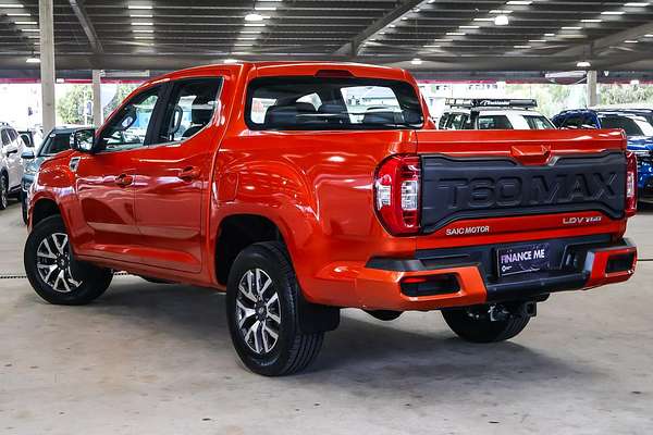 2022 LDV T60 Max LUXE SK8C 4X4