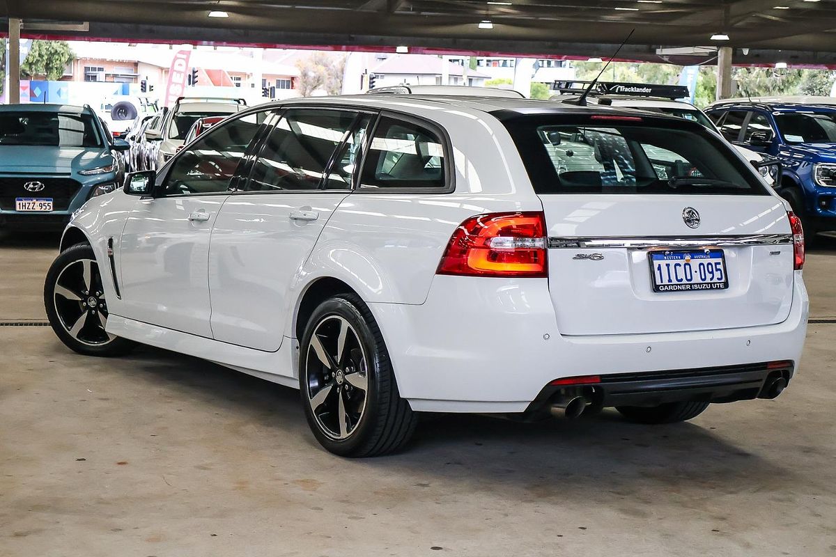 2017 Holden Commodore SV6 VF Series II
