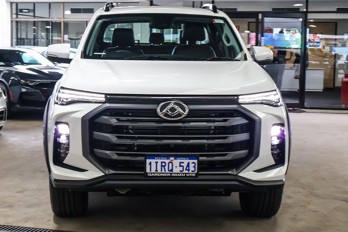 2024 LDV T60 Max LUXE SK8C 4X4