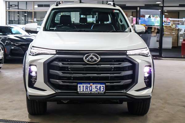 2024 LDV T60 Max LUXE SK8C 4X4