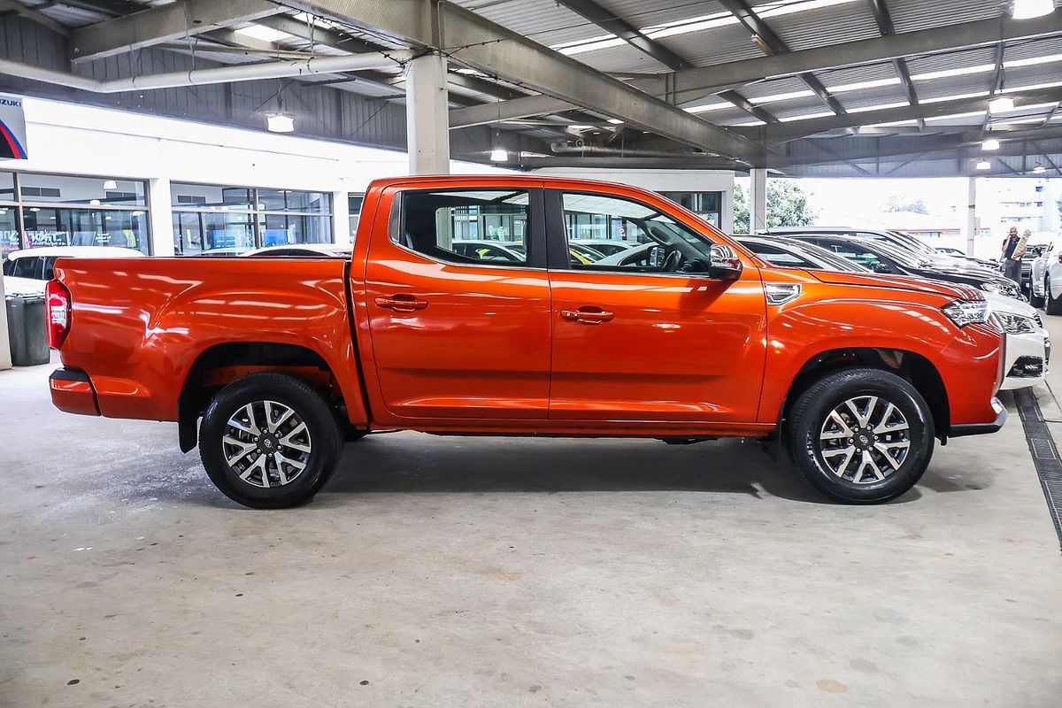 2022 LDV T60 Max LUXE SK8C 4X4