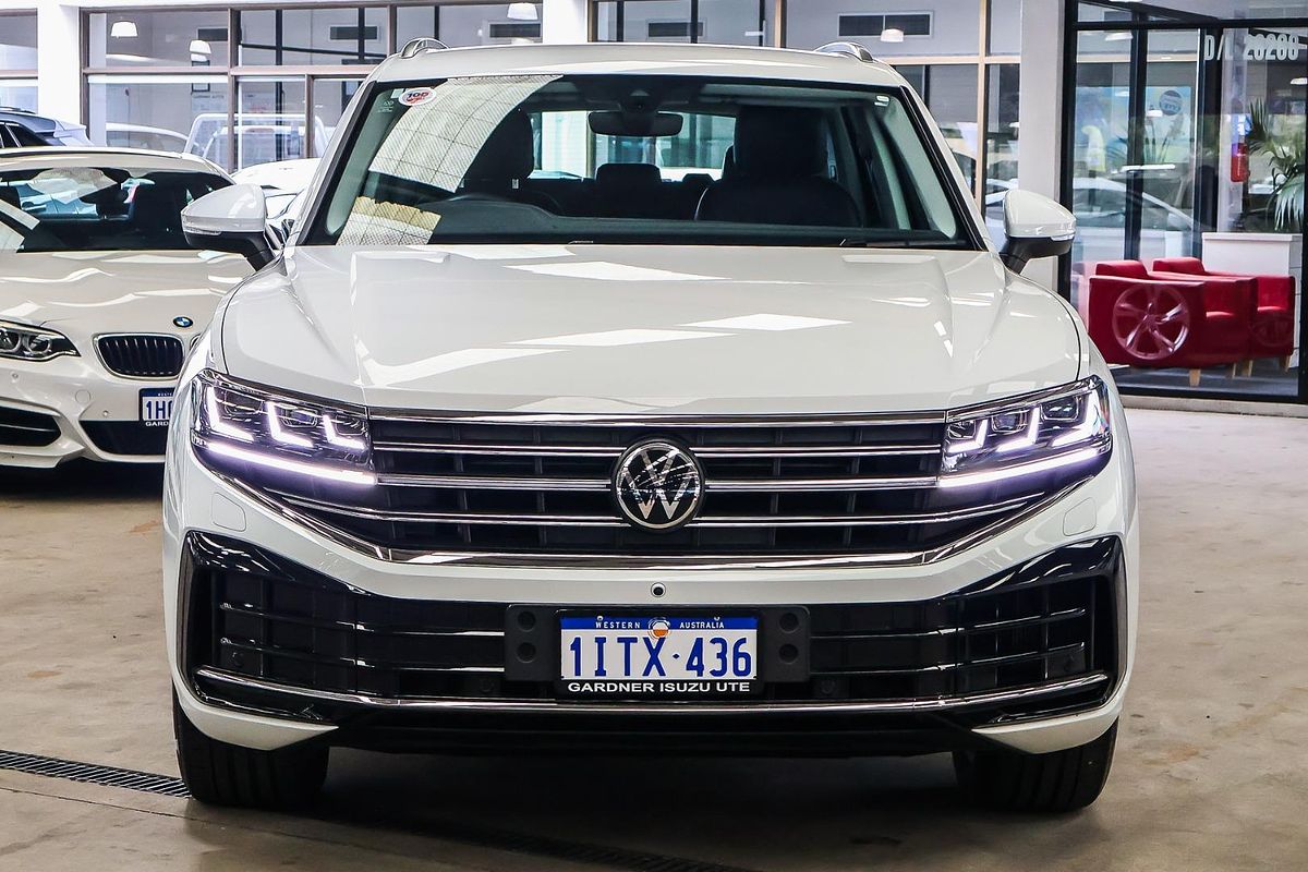 2024 Volkswagen Touareg 210TDI Elegance RC