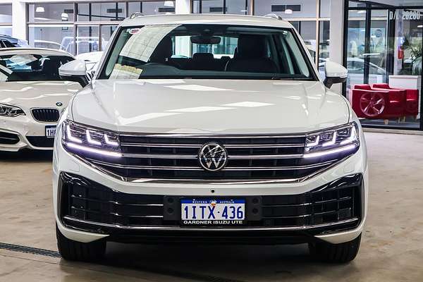 2024 Volkswagen Touareg 210TDI Elegance RC