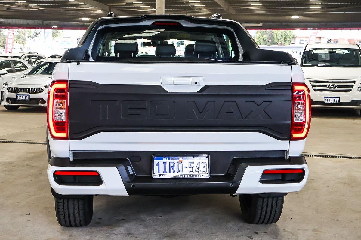 2024 LDV T60 Max LUXE SK8C 4X4