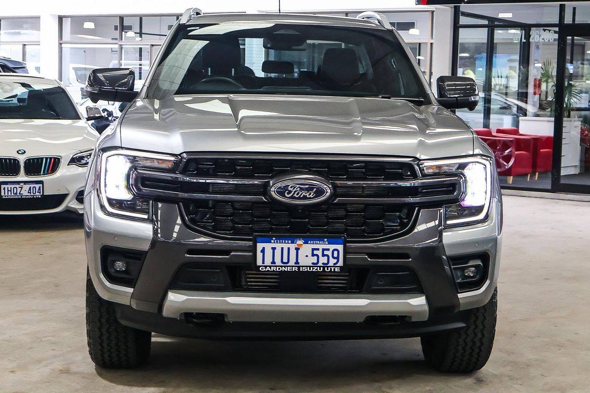 2024 Ford Ranger Wildtrak 4X4 2.0L