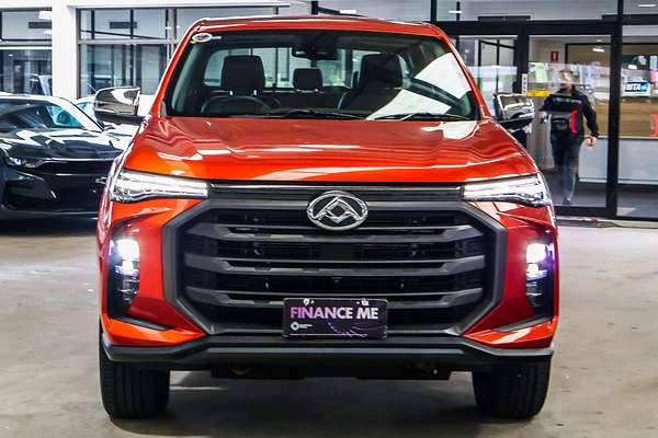 2022 LDV T60 Max LUXE SK8C 4X4