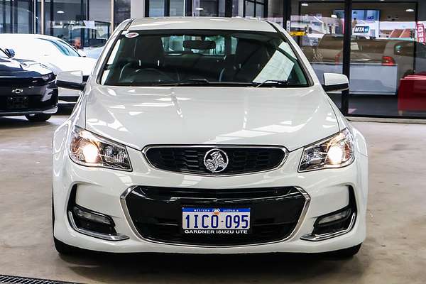 2017 Holden Commodore SV6 VF Series II