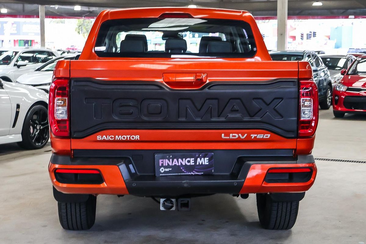 2022 LDV T60 Max LUXE SK8C 4X4