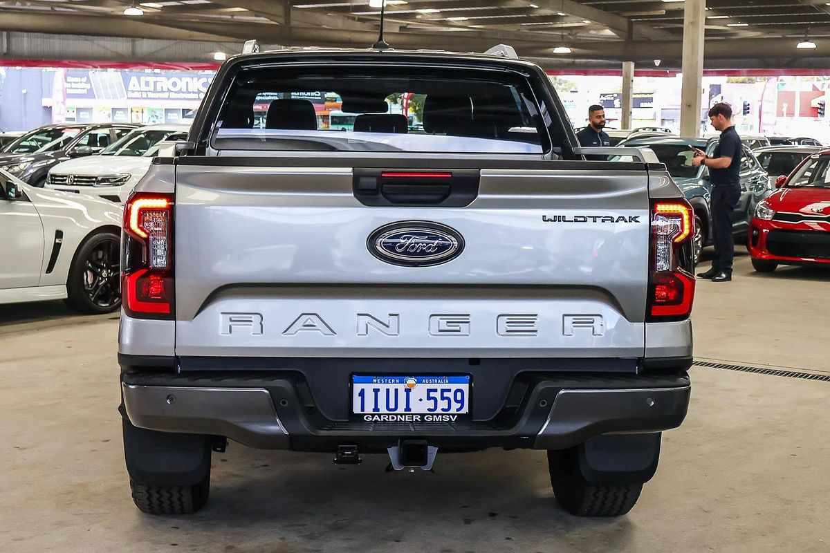 2024 Ford Ranger Wildtrak 4X4 2.0L