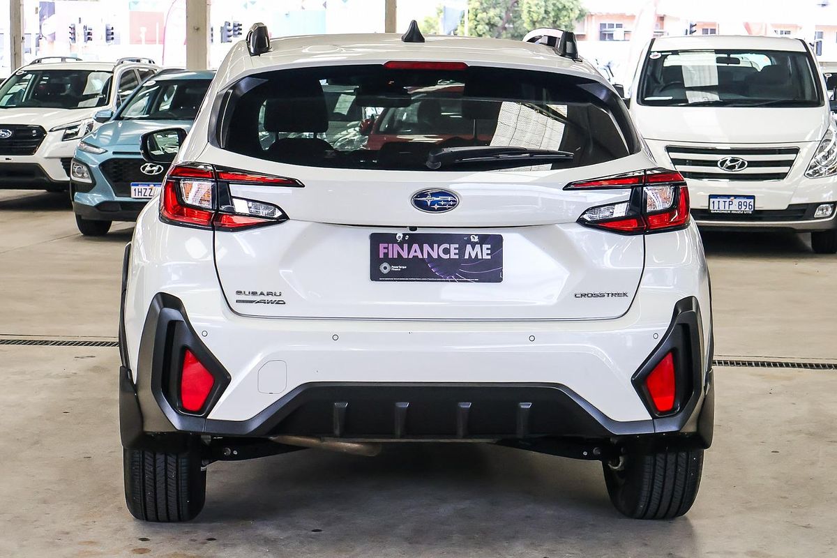 2024 Subaru Crosstrek 2.0L G6X