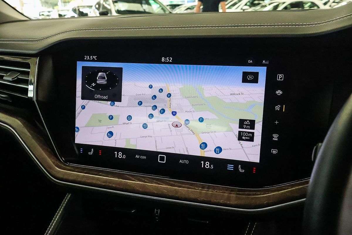 2024 Volkswagen Touareg 210TDI Elegance RC