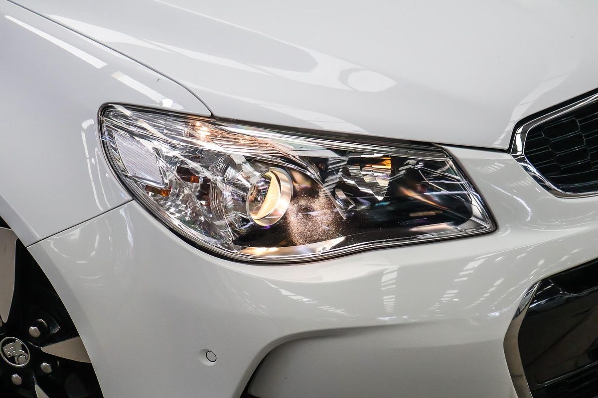 2017 Holden Commodore SV6 VF Series II