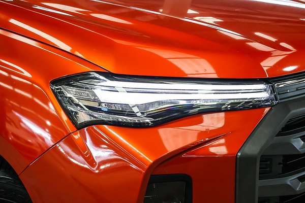 2022 LDV T60 Max LUXE SK8C 4X4