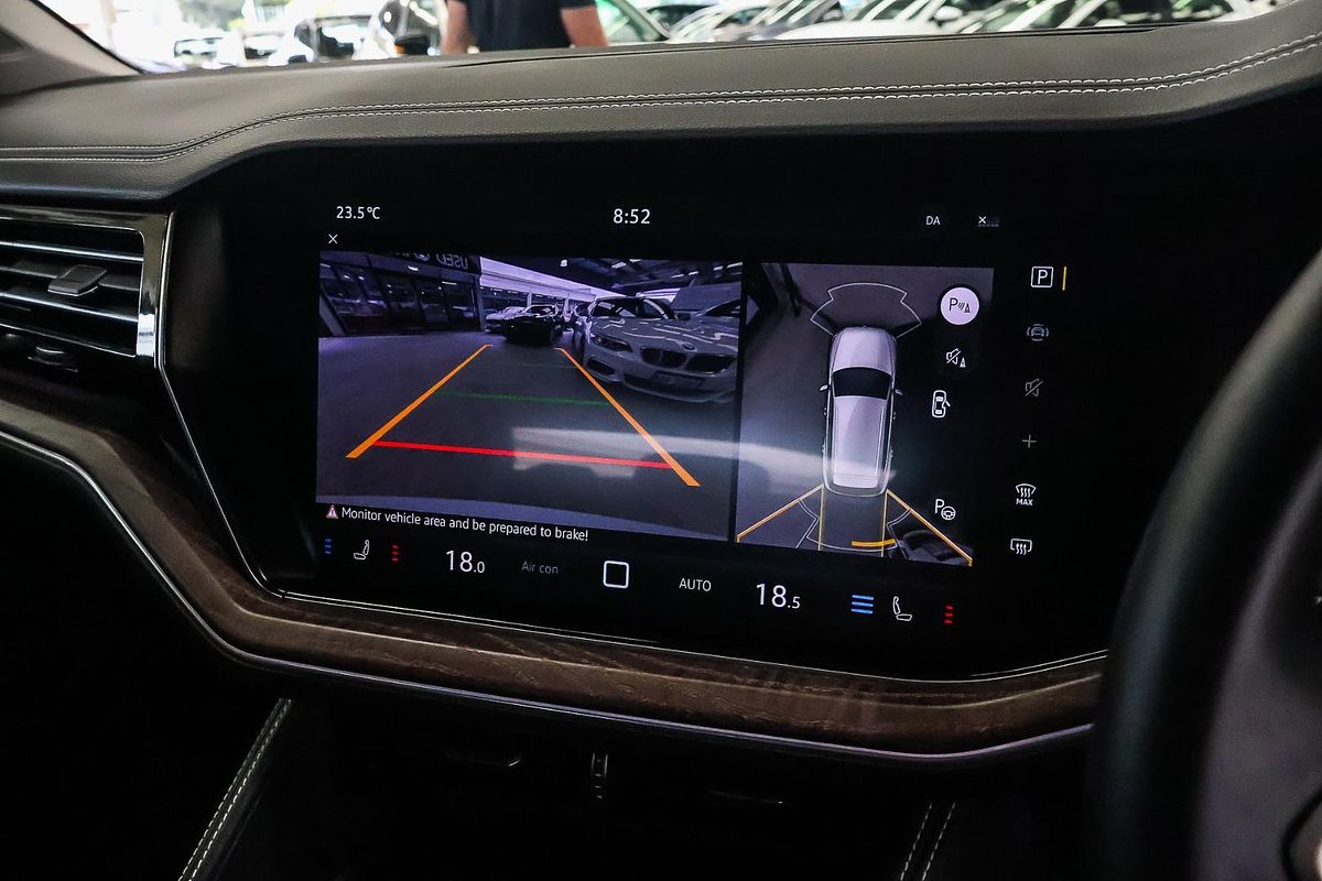 2024 Volkswagen Touareg 210TDI Elegance RC