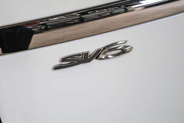 2017 Holden Commodore SV6 VF Series II