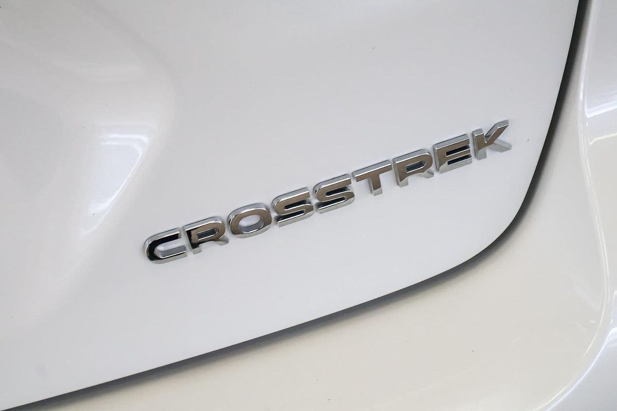 2024 Subaru Crosstrek 2.0L G6X