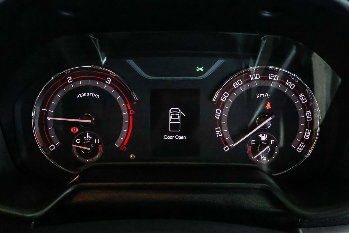 2024 LDV T60 Max LUXE SK8C 4X4