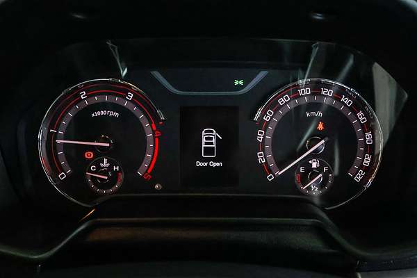 2024 LDV T60 Max LUXE SK8C 4X4