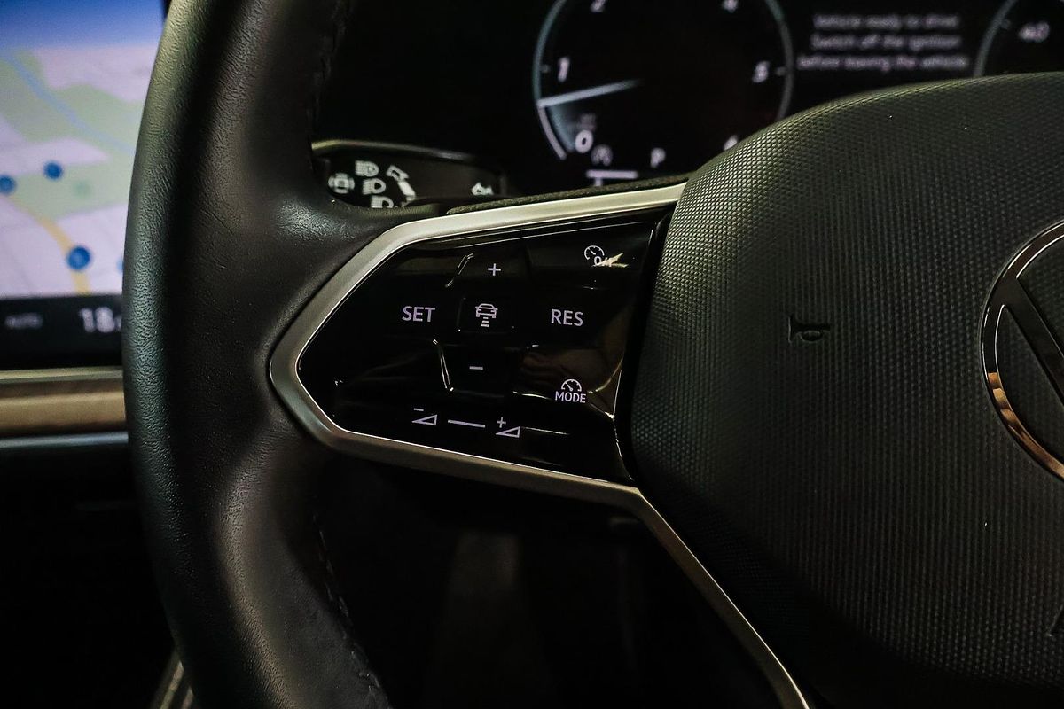 2024 Volkswagen Touareg 210TDI Elegance RC