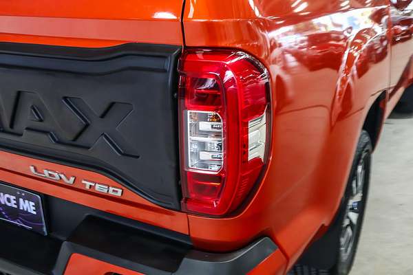 2022 LDV T60 Max LUXE SK8C 4X4