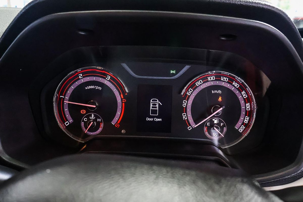 2022 LDV T60 Max LUXE SK8C 4X4