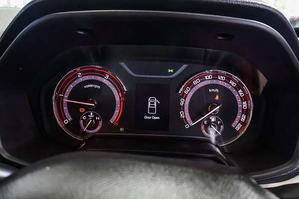 2022 LDV T60 Max LUXE SK8C 4X4