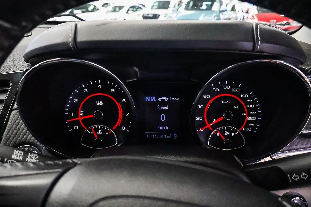 2017 Holden Commodore SV6 VF Series II