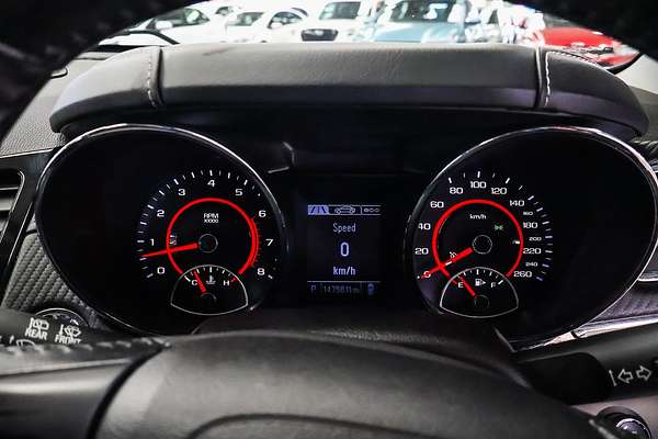 2017 Holden Commodore SV6 VF Series II