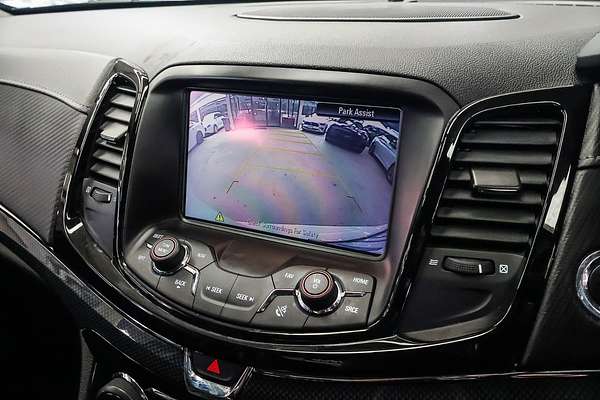 2017 Holden Commodore SV6 VF Series II