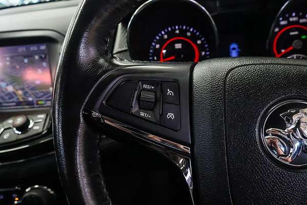 2017 Holden Commodore SV6 VF Series II