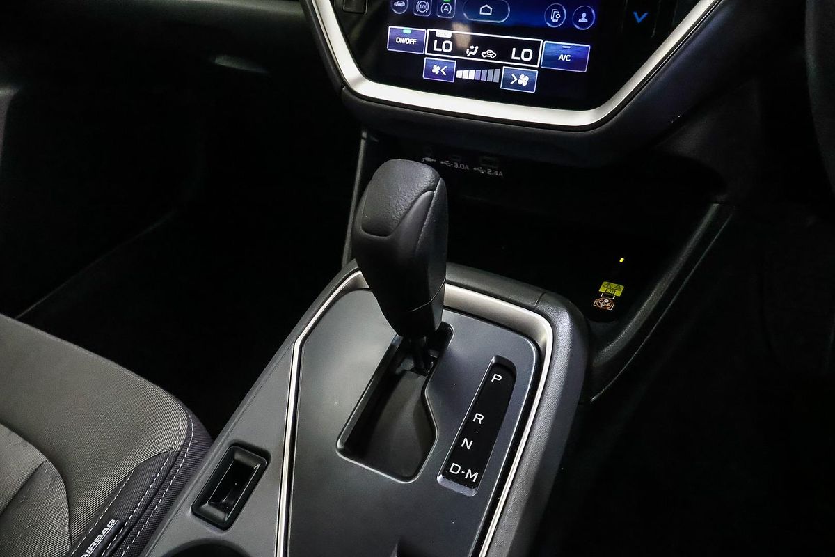 2024 Subaru Crosstrek 2.0L G6X