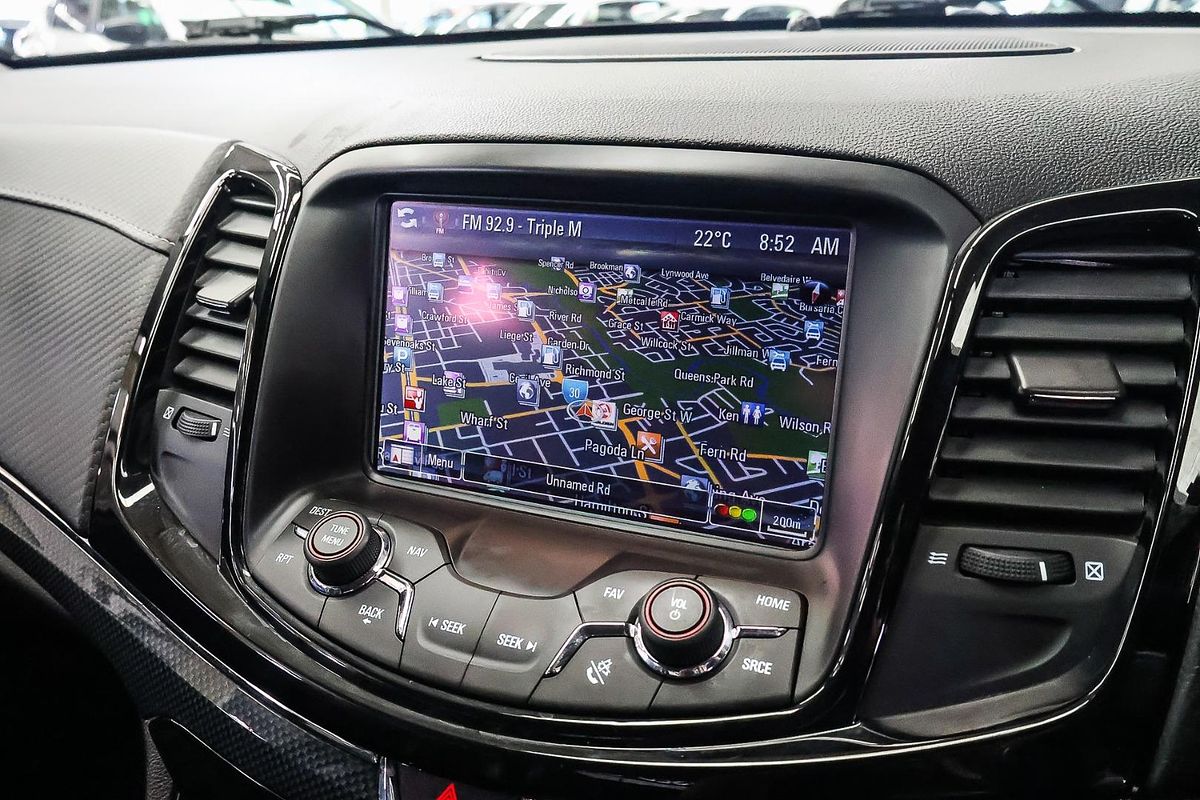 2017 Holden Commodore SV6 VF Series II