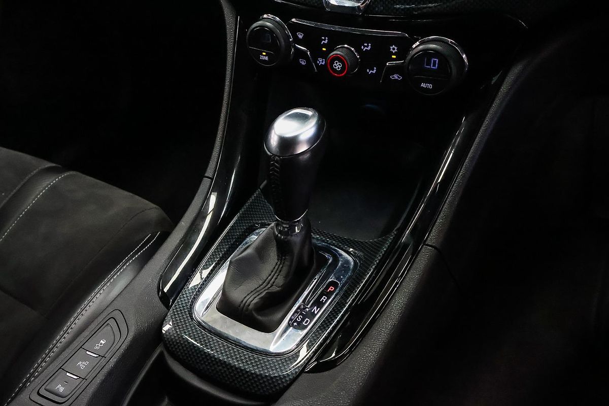 2017 Holden Commodore SV6 VF Series II