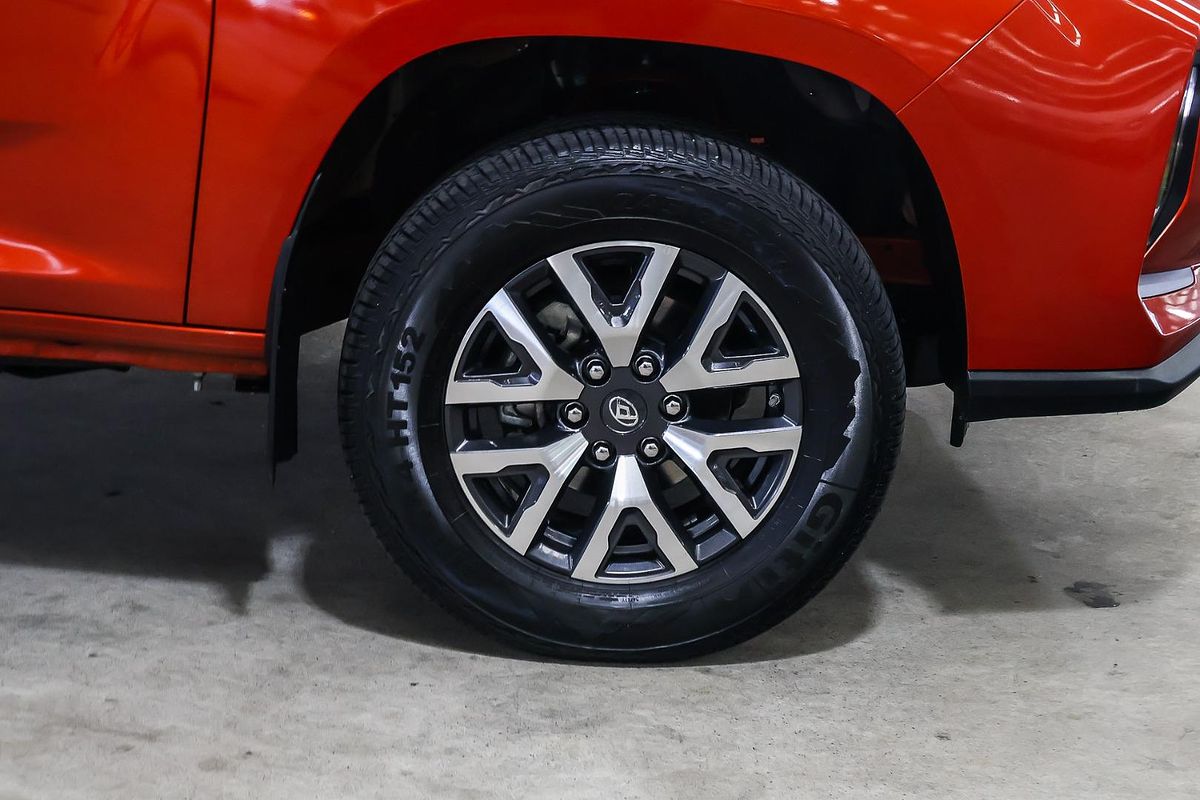 2022 LDV T60 Max LUXE SK8C 4X4