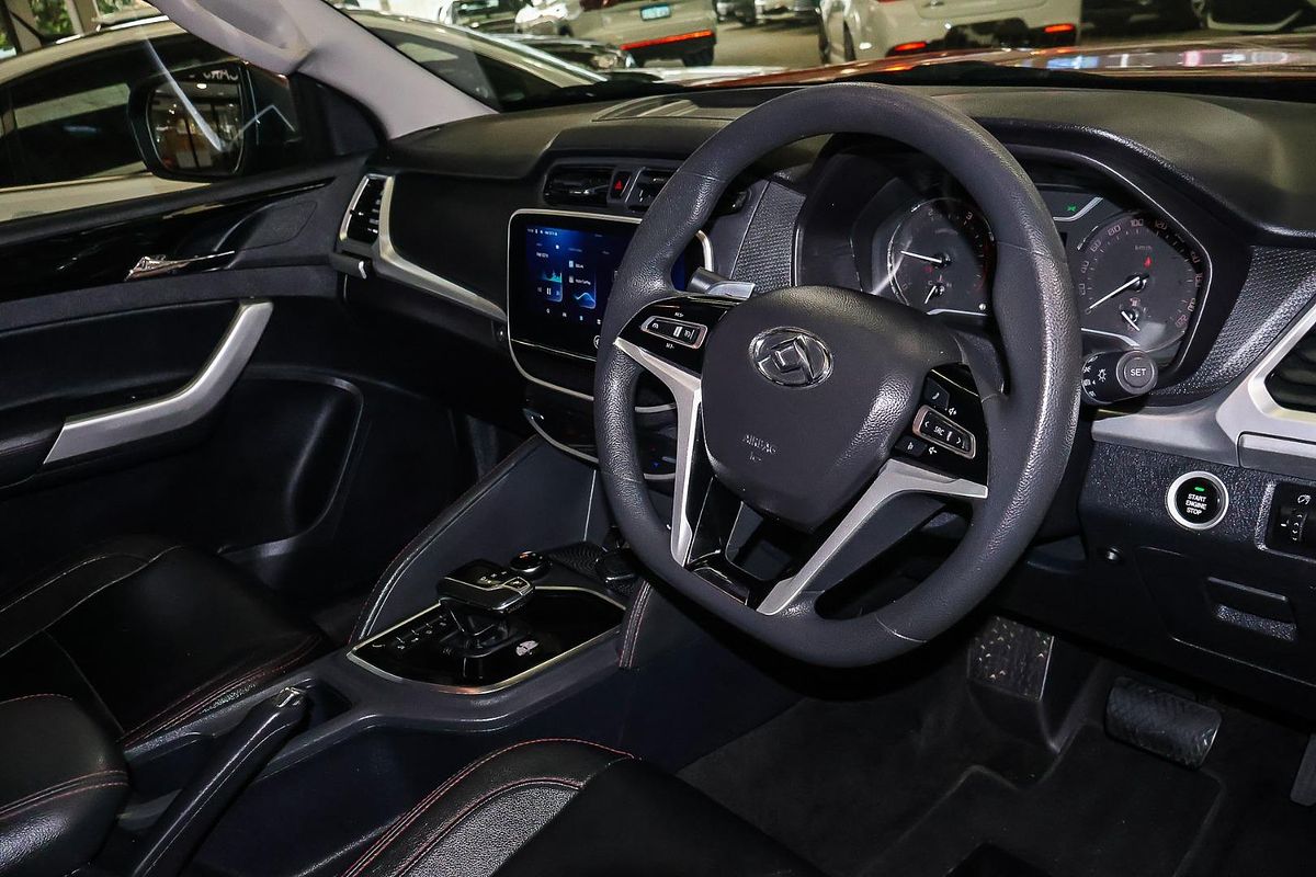 2022 LDV T60 Max LUXE SK8C 4X4