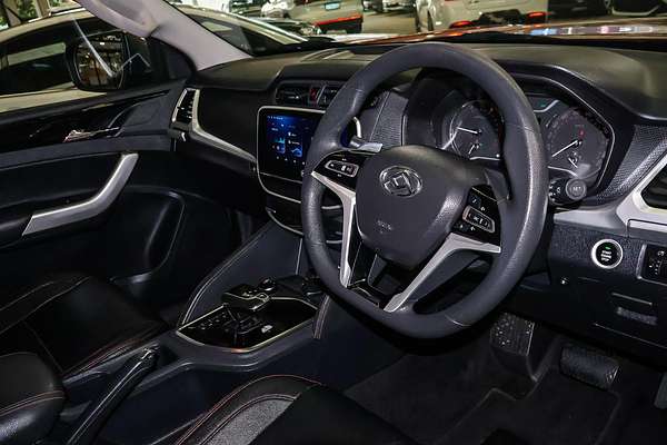 2022 LDV T60 Max LUXE SK8C 4X4