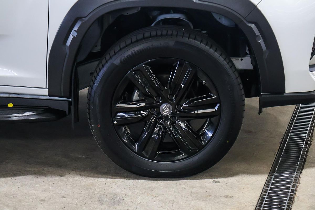 2024 LDV T60 Max LUXE SK8C 4X4