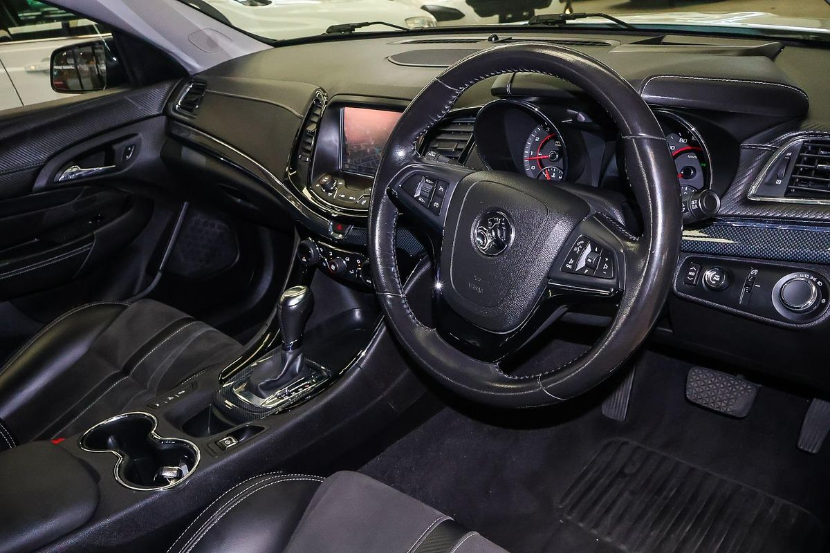 2017 Holden Commodore SV6 VF Series II