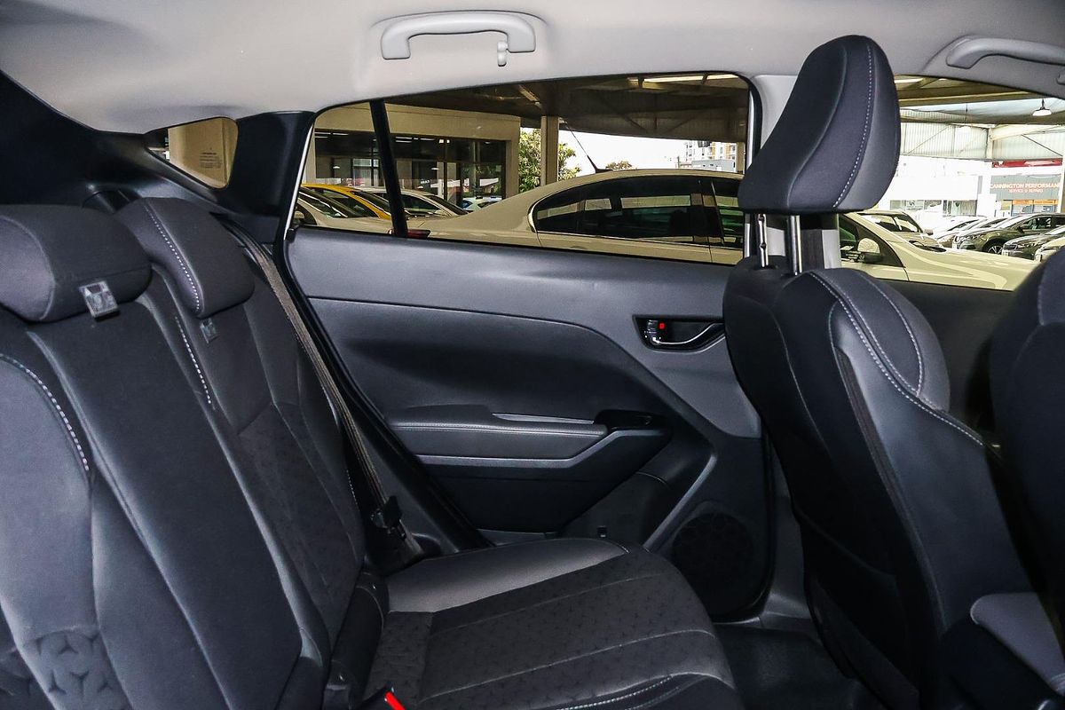 2024 Subaru Crosstrek 2.0L G6X