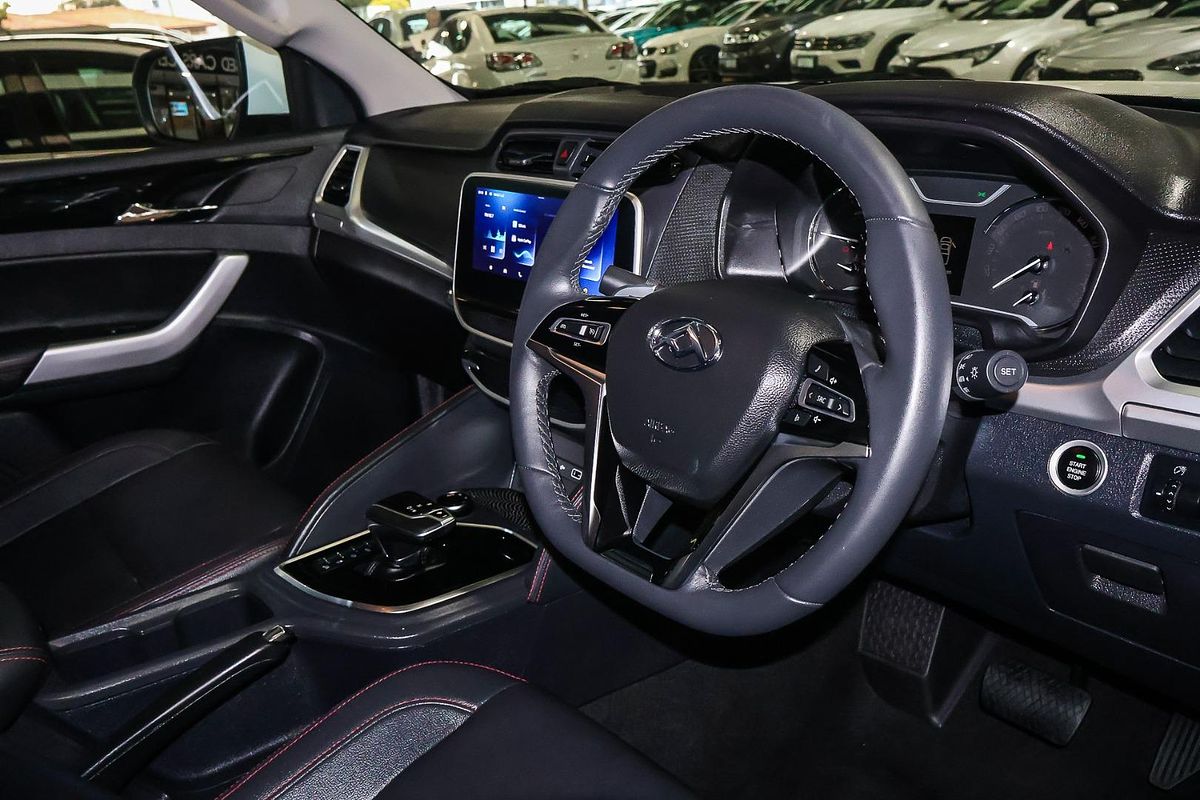 2024 LDV T60 Max LUXE SK8C 4X4