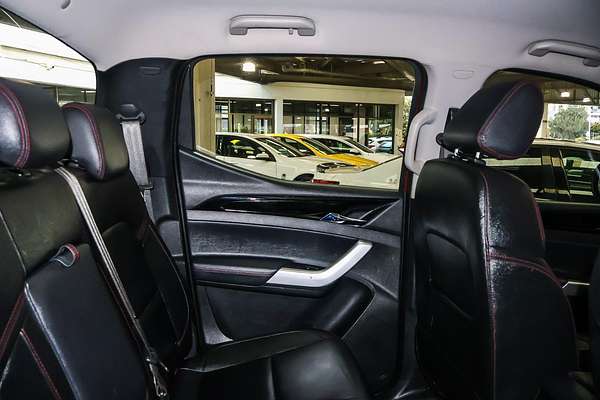 2022 LDV T60 Max LUXE SK8C 4X4