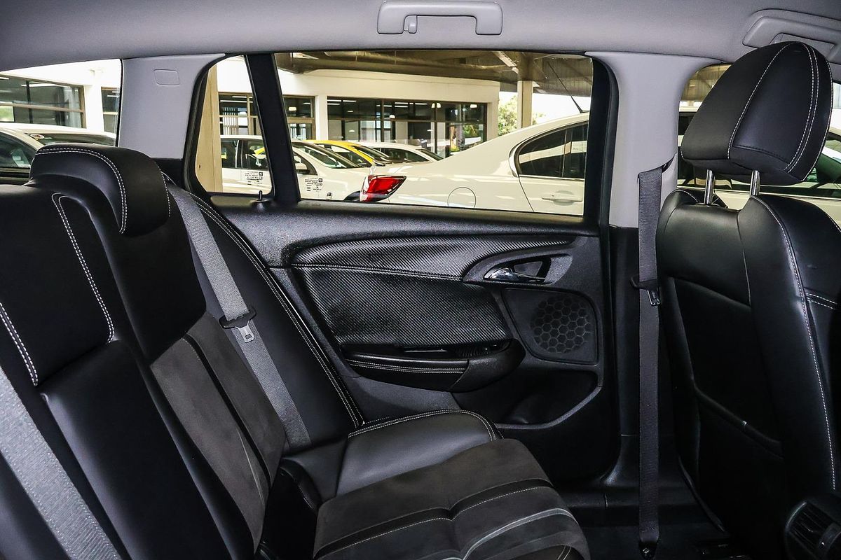 2017 Holden Commodore SV6 VF Series II