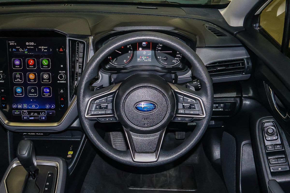 2024 Subaru Crosstrek 2.0L G6X