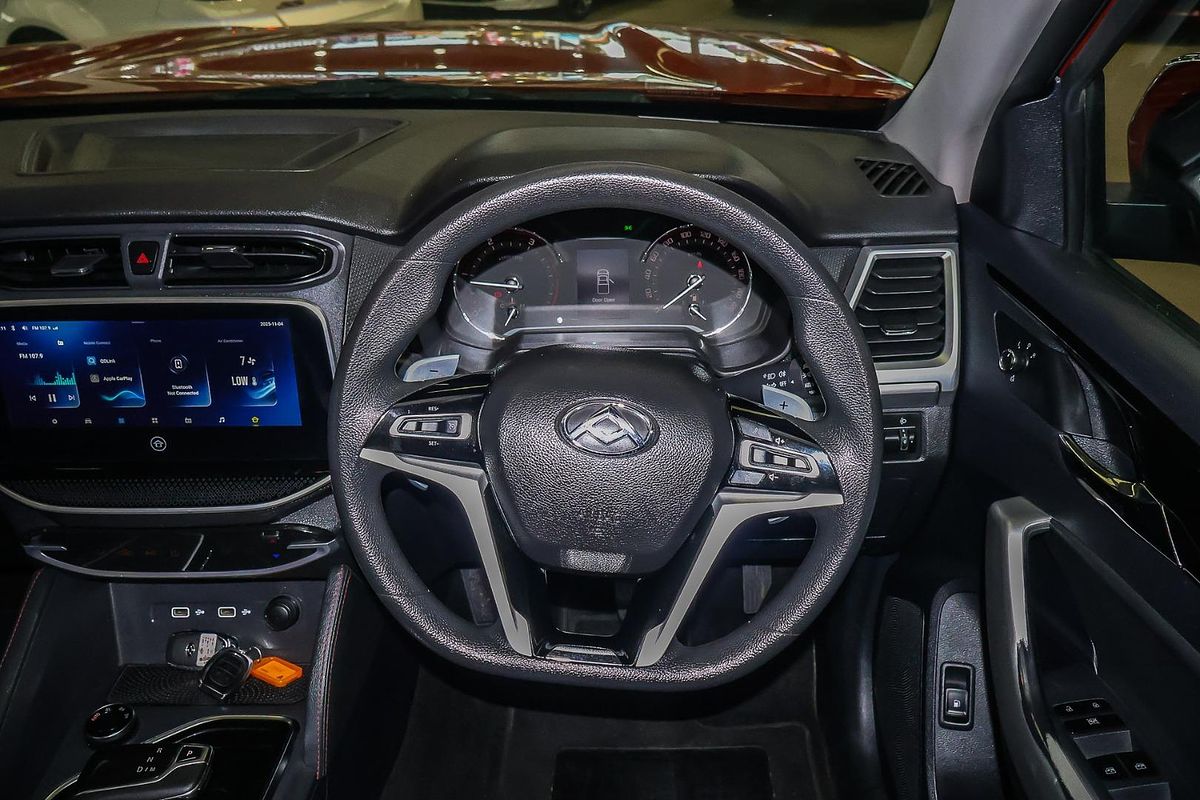 2022 LDV T60 Max LUXE SK8C 4X4